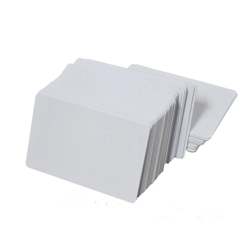 CR80 Inkjet-bedruckbare PVC-ID-Karte für Epson l800-Drucker