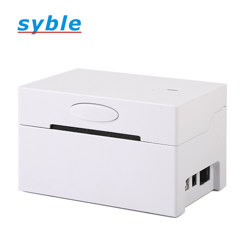 Syble 180 mm/s Thermobondrucker 80 mm Thermodrucker Kompatibel mit Windows & Mac OS