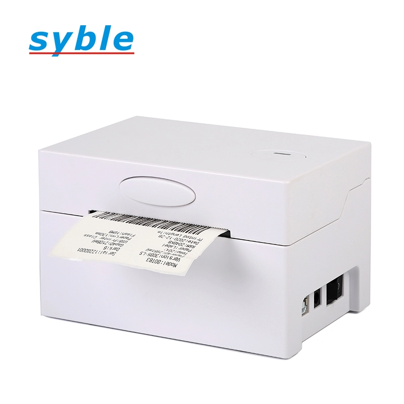 Syble 180 mm/s Thermobondrucker 80 mm Thermodrucker Kompatibel mit Windows & Mac OS
