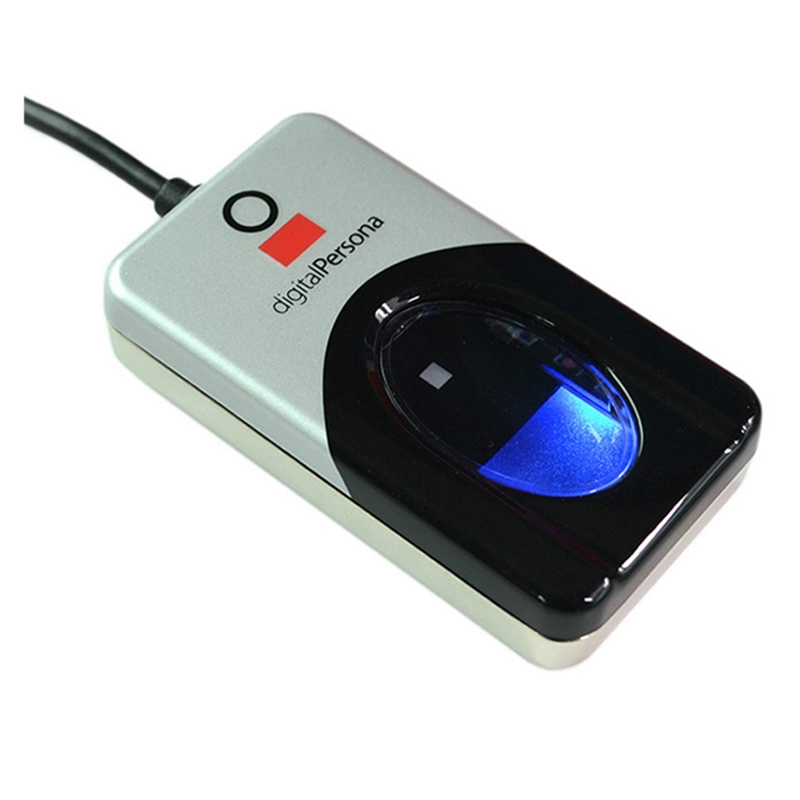 Digital Persona USB-Scanner für biometrische Fingerabdrücke U.are.U 4500
