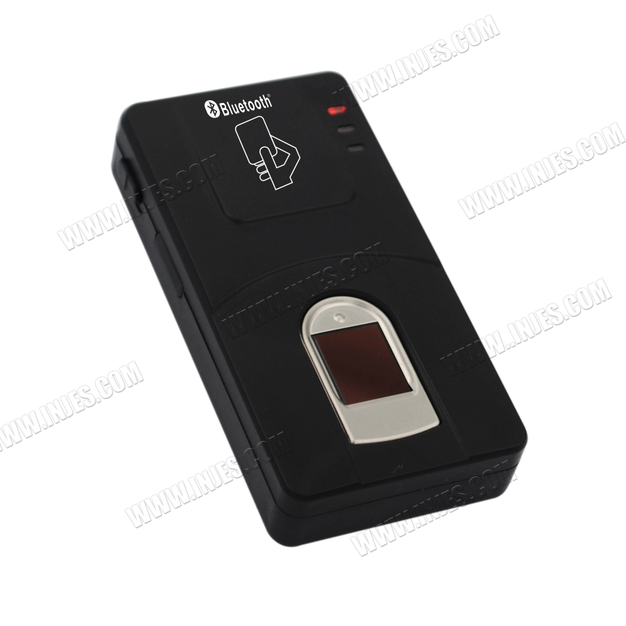Drahtloses Bluetooth-Lesegerät für biometrische Fingerabdrücke