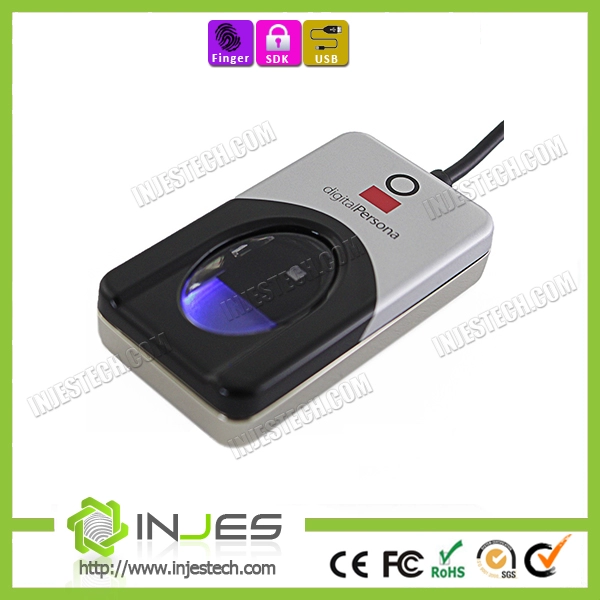 Digital Persona USB-Scanner für biometrische Fingerabdrücke U.are.U 4500