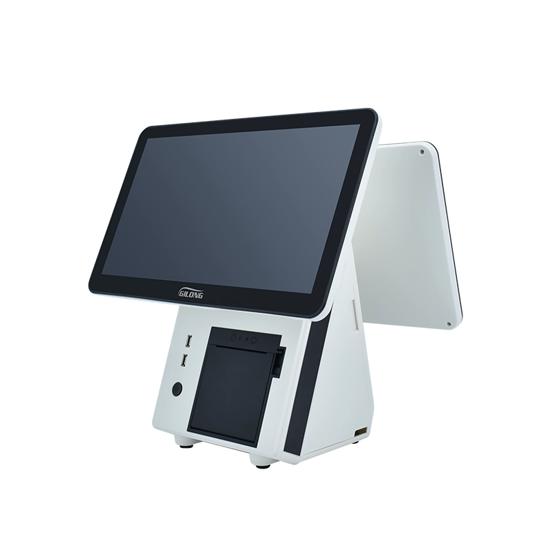 Gilong U605AP 15,6-Zoll-Android-Touchscreen-Registrierkasse