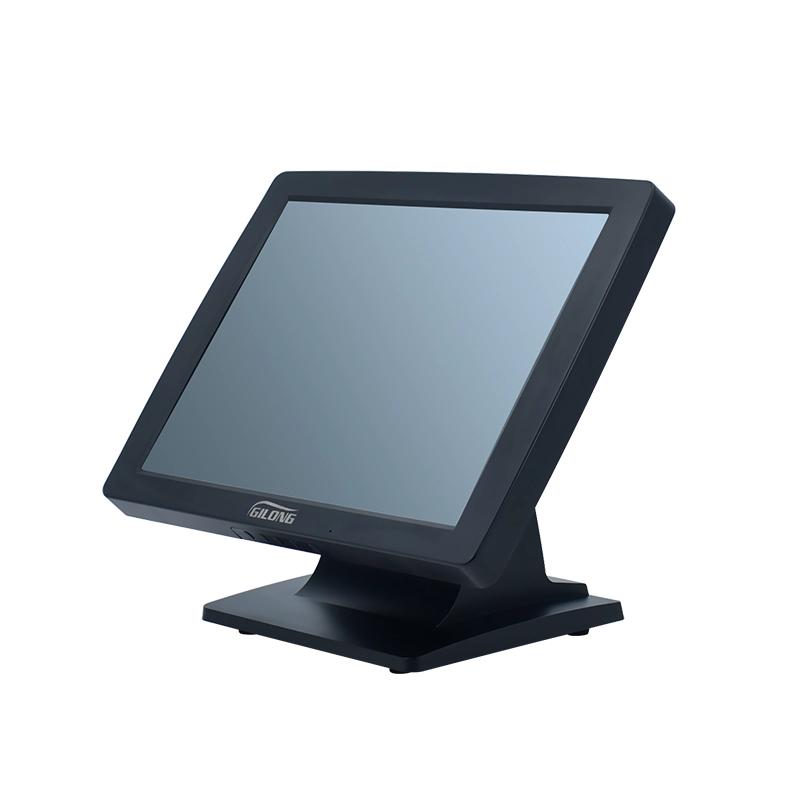 Gilong 150A Schwarzer kapazitiver Touchscreen-Monitor