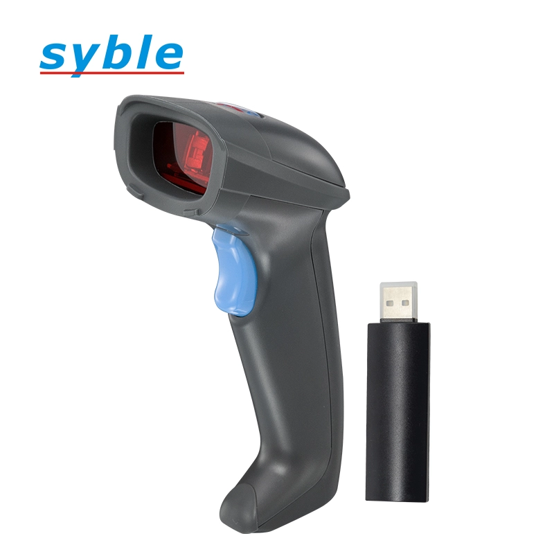 Syble xb-5055r Drahtloser 1D-Laser-Barcodescanner in China
