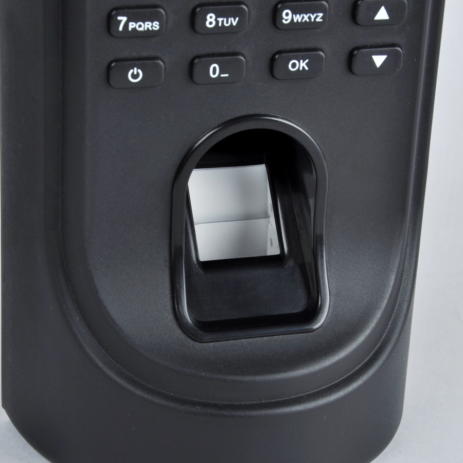 Fingerabdruck-Zugriffskontrollgeräte mit Ethernet-Software