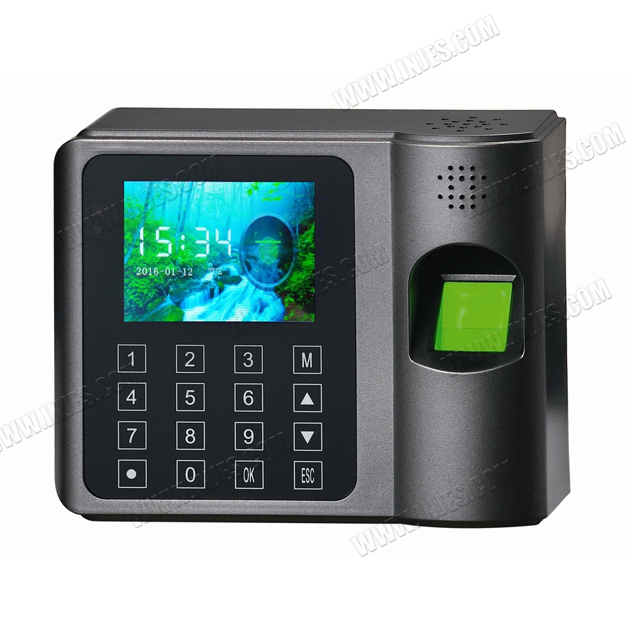 Sicherheit Wiegand In Biometrics IP Door Access Controller