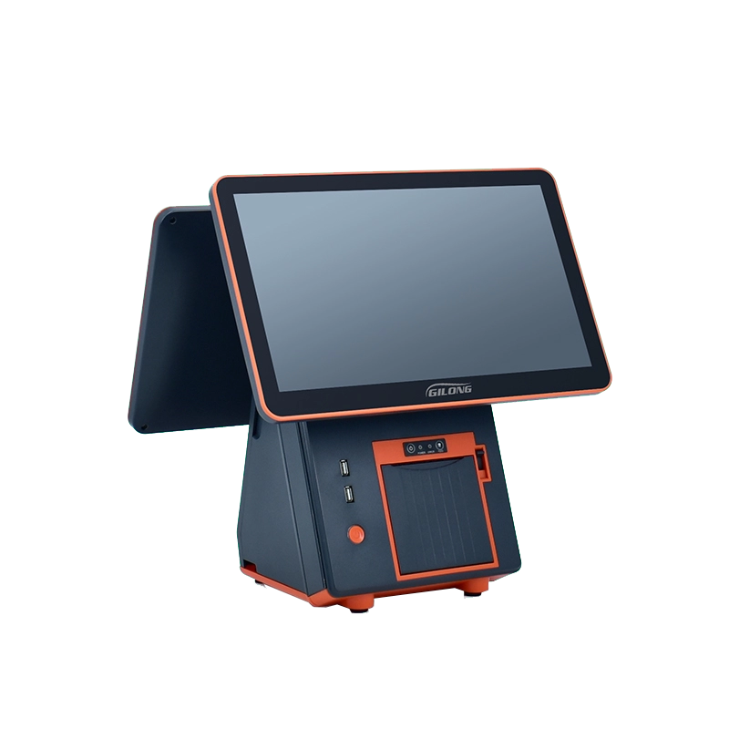 Gilong U605P Touchscreen-Kassensystem für Restaurants