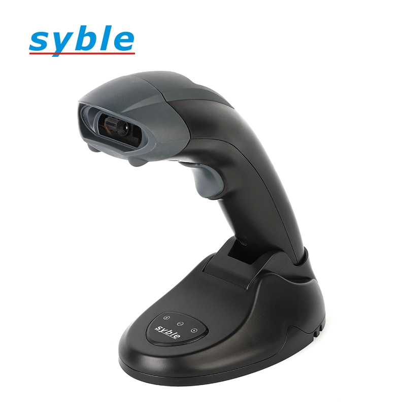 Syble Scanners Bester Preis Qr-Code-Barcode-Scanner 2D-Bluetooth-Barcode-Lesegerät