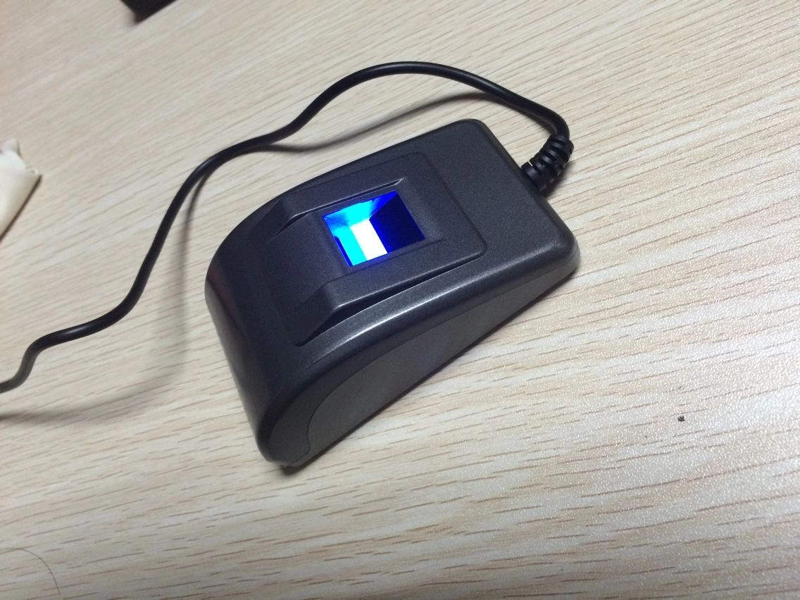 Biometrischer USB-Daumenscanner für Entwicklung und Integration