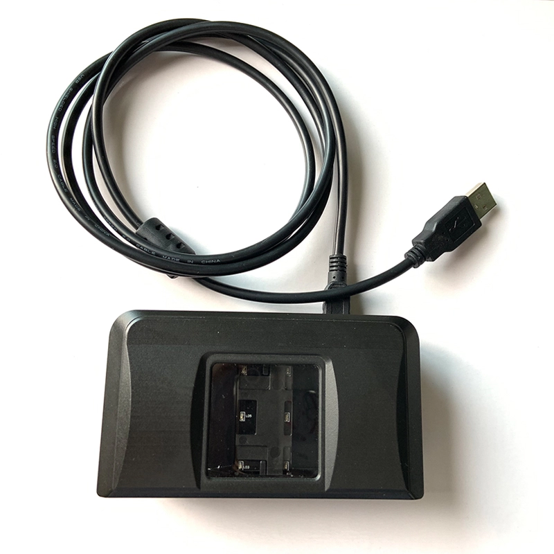 FBI FAP30 Digitaler tragbarer Fingerabdruckscanner für PC und Mobiltelefon