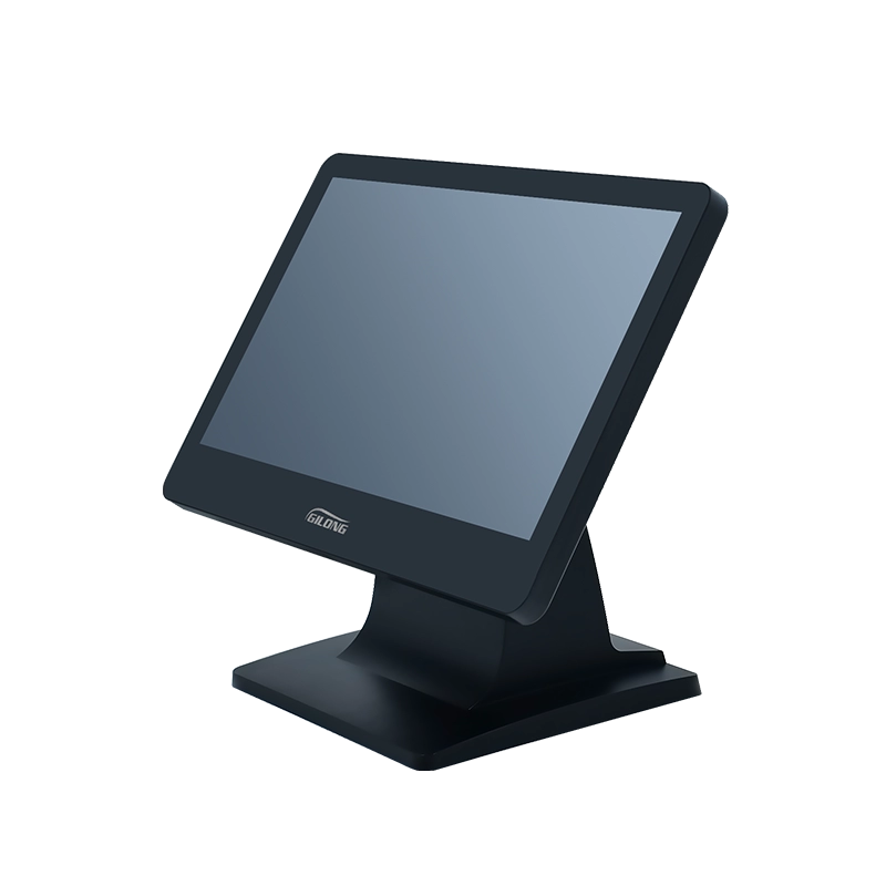 Gilong T156DR True-Flat-Touchscreen-Monitor