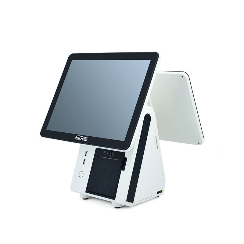 Gilong U608P Kommerzielles Android-Touchscreen-POS-Terminal