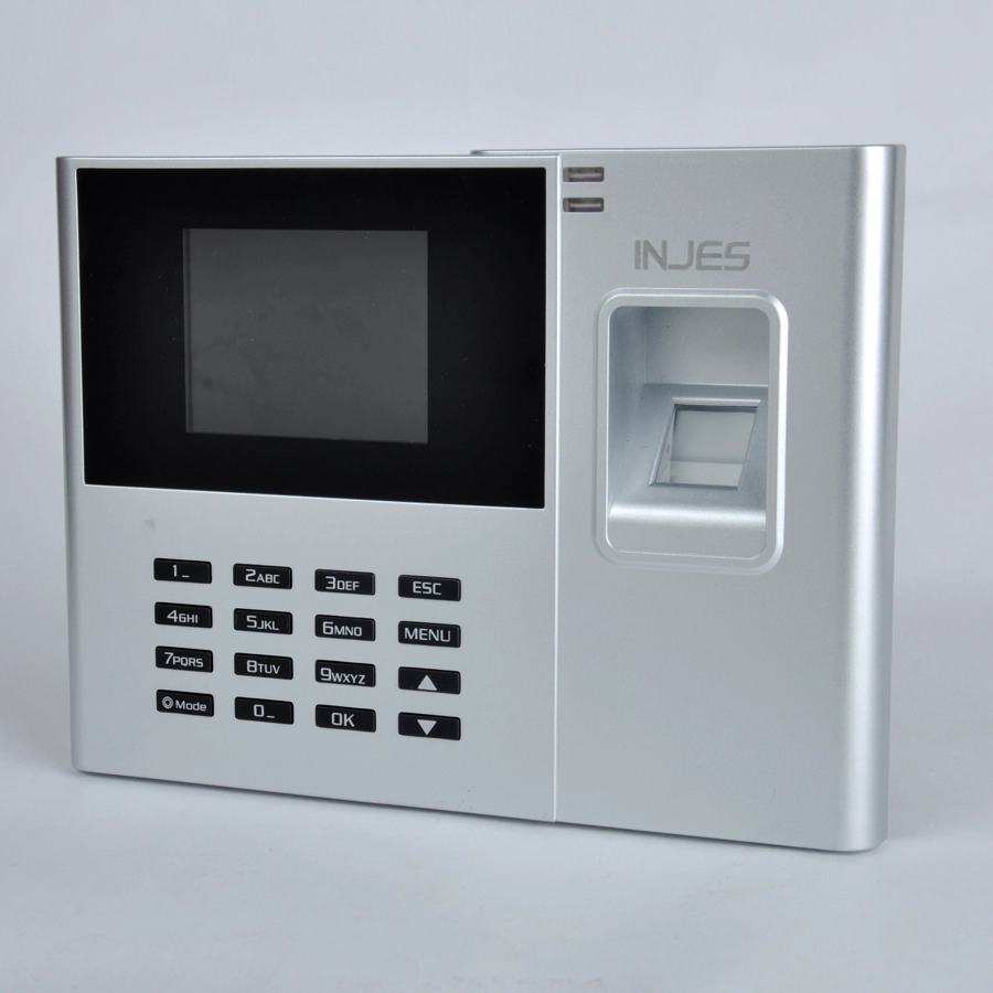 Fingerabdruck-Anwesenheitsmaschine mit kostenloser Zeiterfassungssoftware für Mitarbeiter