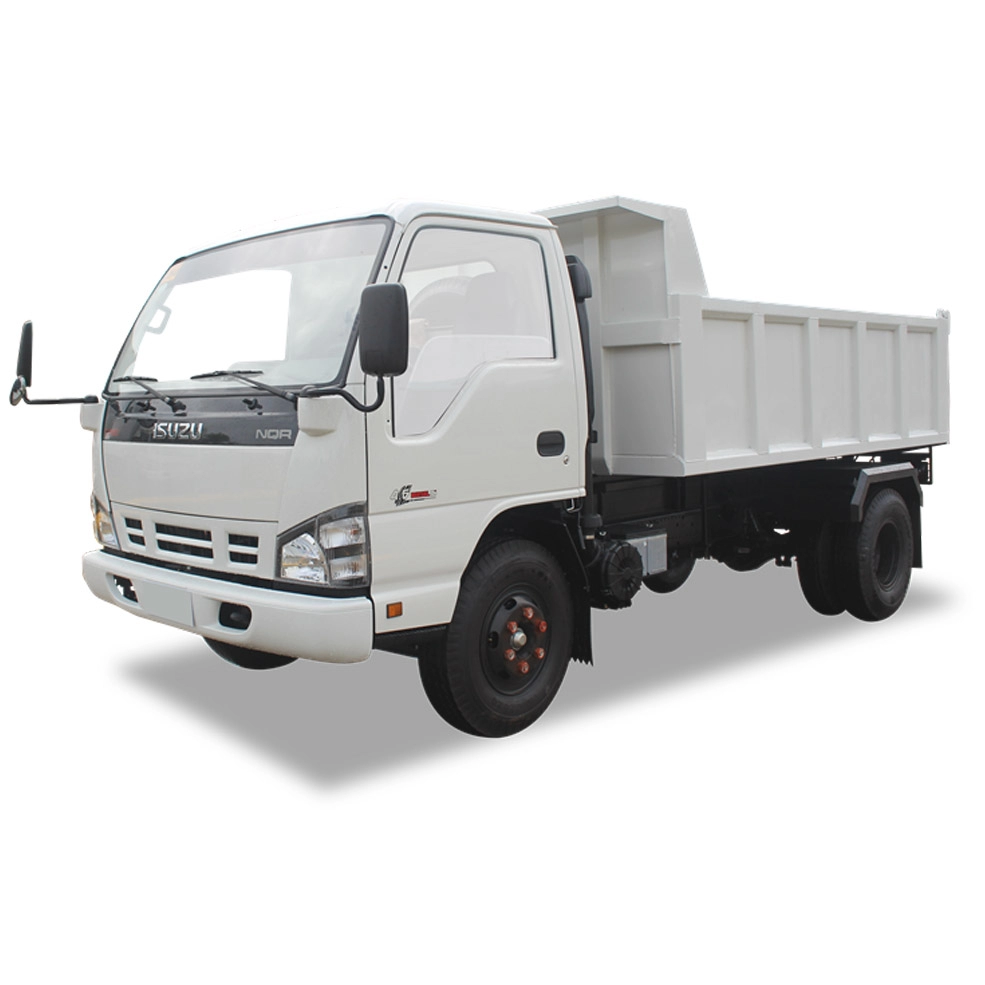 3Ton Isuzu NKR77 600p Mini-Muldenkipper Kipper