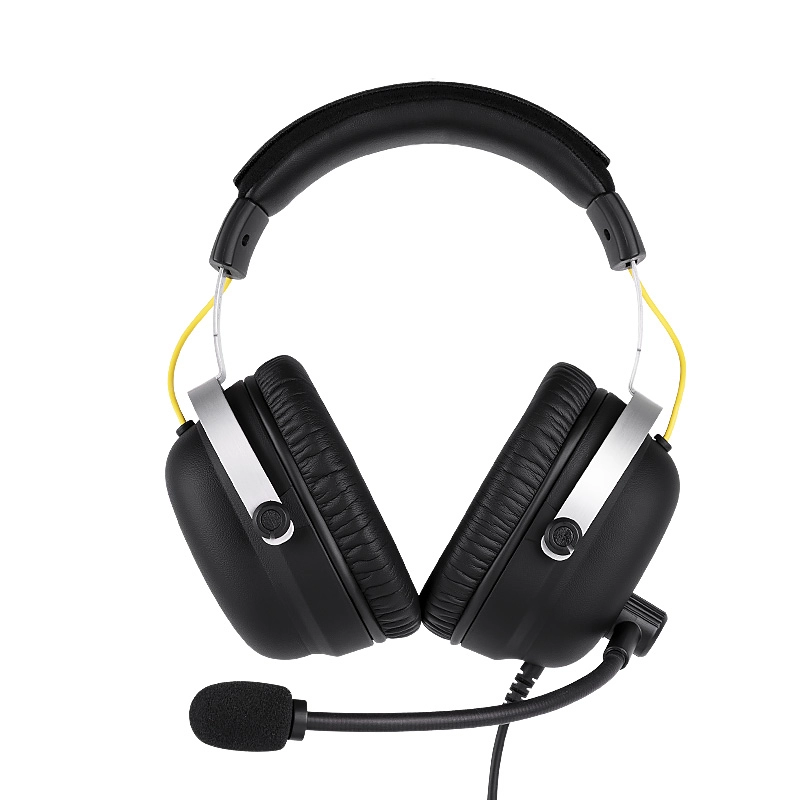 Somic G936PRO Virtual 7.1 ENC Gaming-Kopfhörer mit Doppelmikrofon und Geräuschunterdrückung