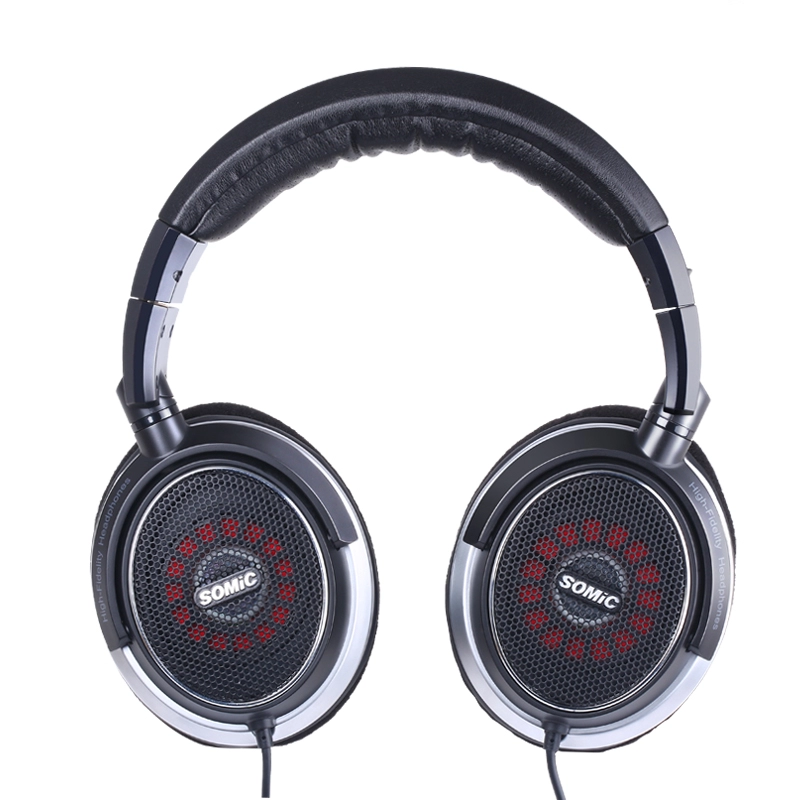 Somic V2 Hochwertige Amazon meistverkaufte kabelgebundene Musik-Computer-Headsets