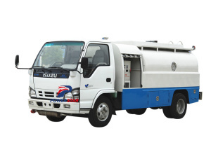 Isuzu-Tankwagen von ausgezeichneter Qualität für den afrikanischen Markt