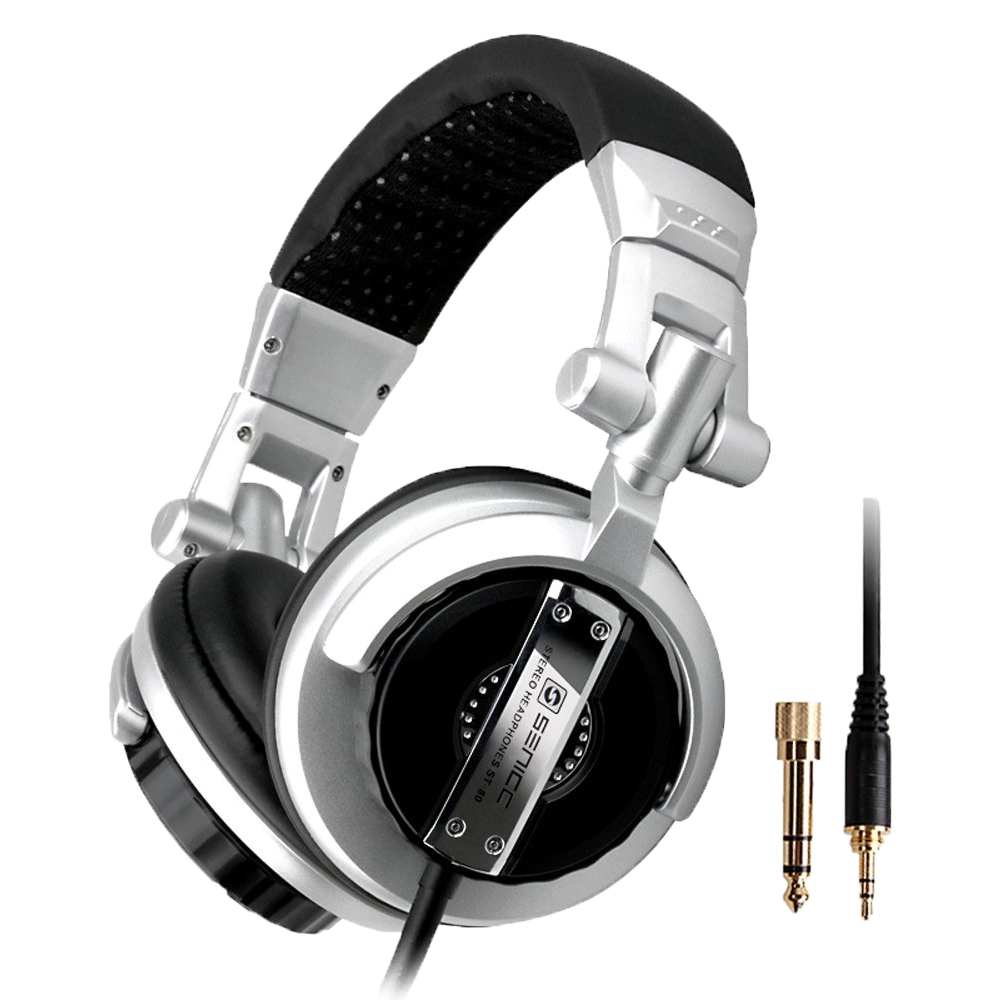 SENICC ST-80 Headset Großhandel Kopfhörer Kopfhörer Musik Kopfhörer für Kopfhörer iPhone