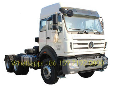 BEIBEN 2534 Truck Head Benz 340 PS Sattelzugmaschine zu verkaufen