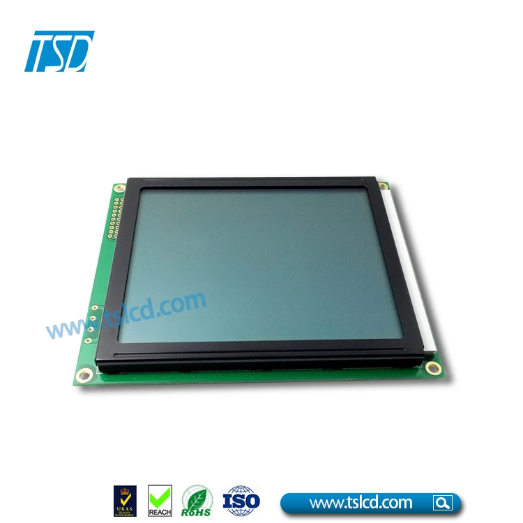 160 x 128 Punkte COB-Grafik-Mono-LCD-Modul mit IC T6963C