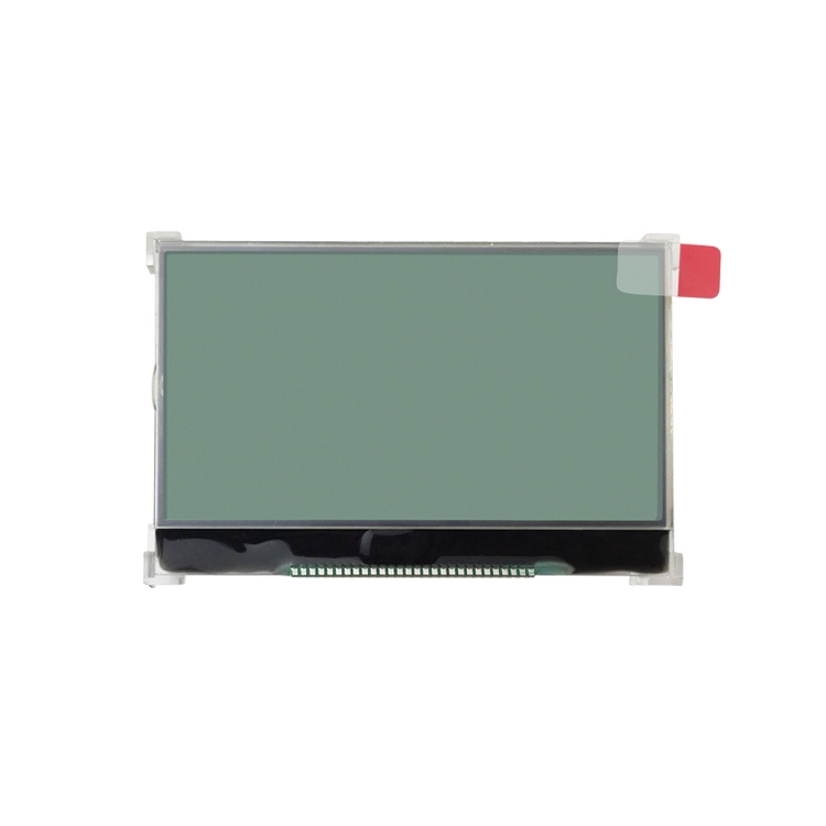 TSD Standard COG FSTN 128x64 Mono-LCD-Modul mit Metallstift