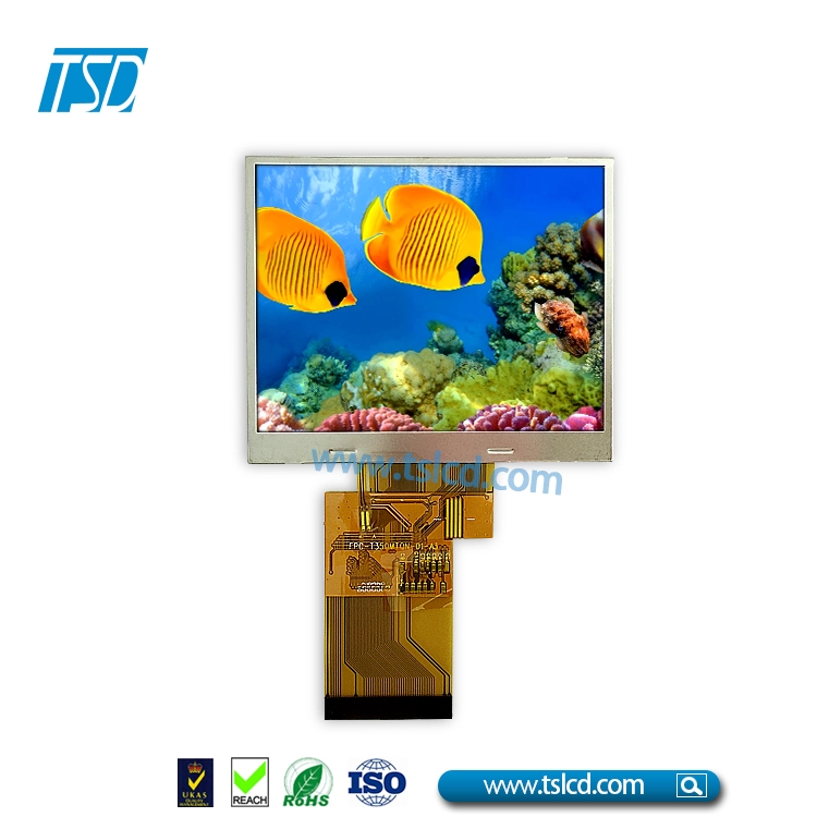 3,5-Zoll-TFT-LCD-Display mit einer Auflösung von 320 * 240
