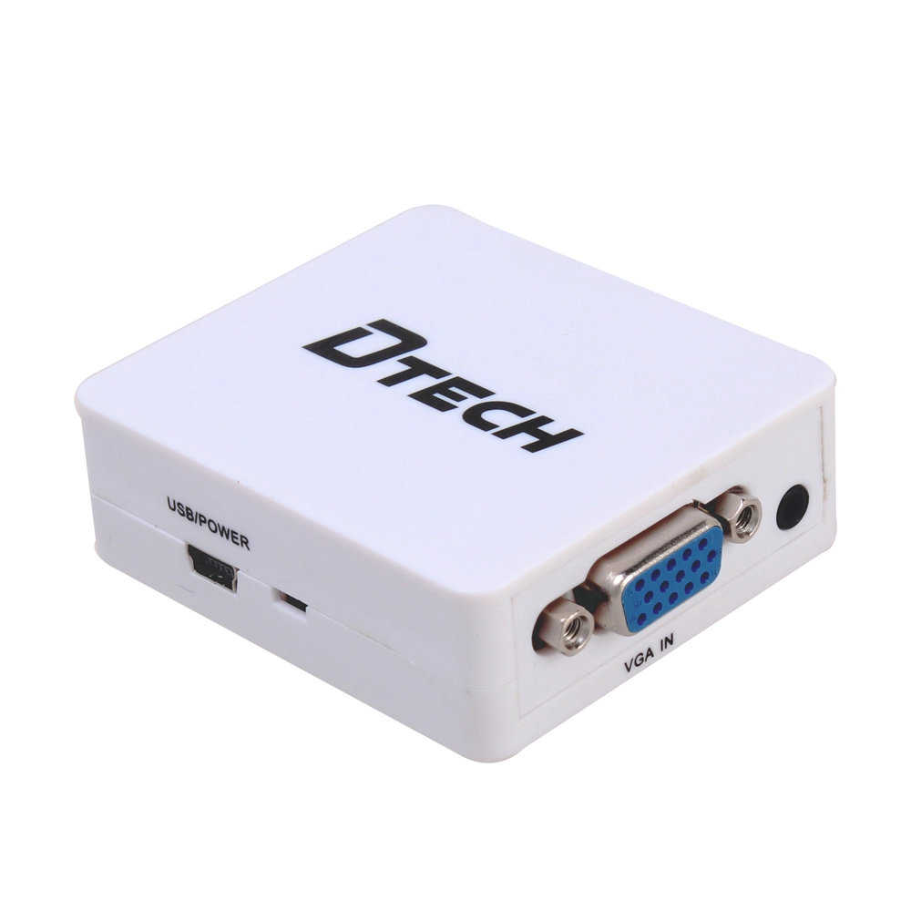 DTECH DT-6528 HDMI-AUF-VGA-KONVERTER