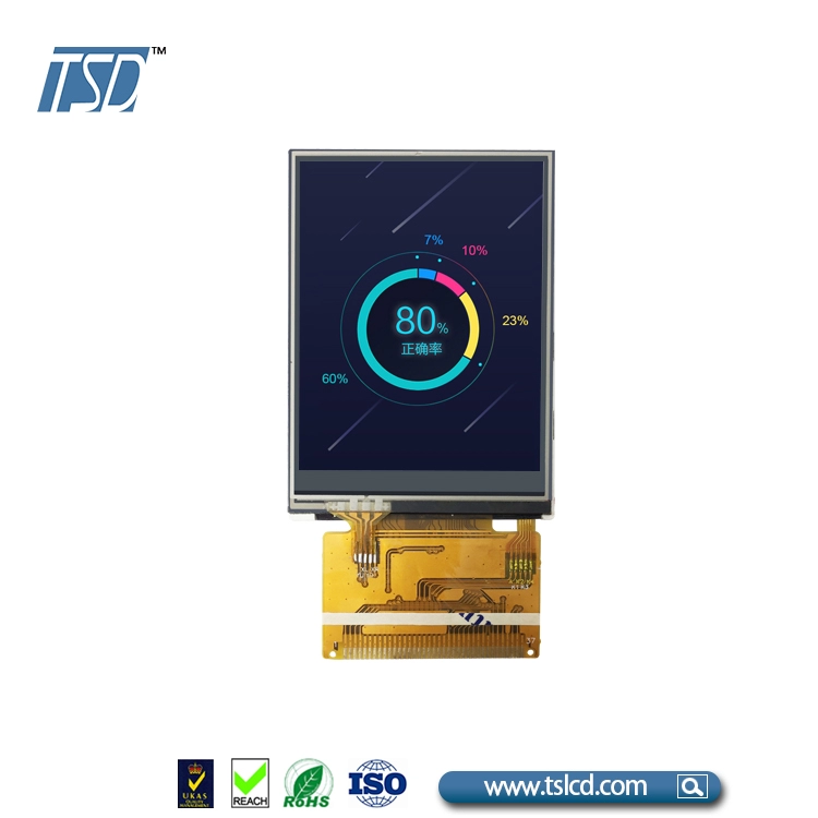 2,4-Zoll-TFT-LCD-Modul mit RTP