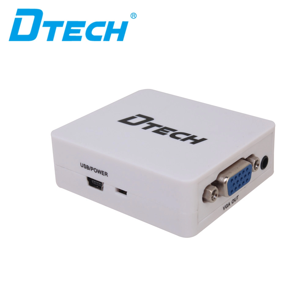 DTECH DT-6528 HDMI-AUF-VGA-KONVERTER