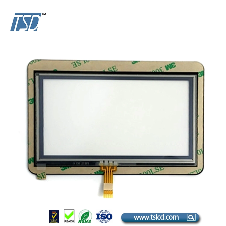 4,3'' 480X272 TFT-LCD-Modul mit AR-, AG-, AF-Beschichtung