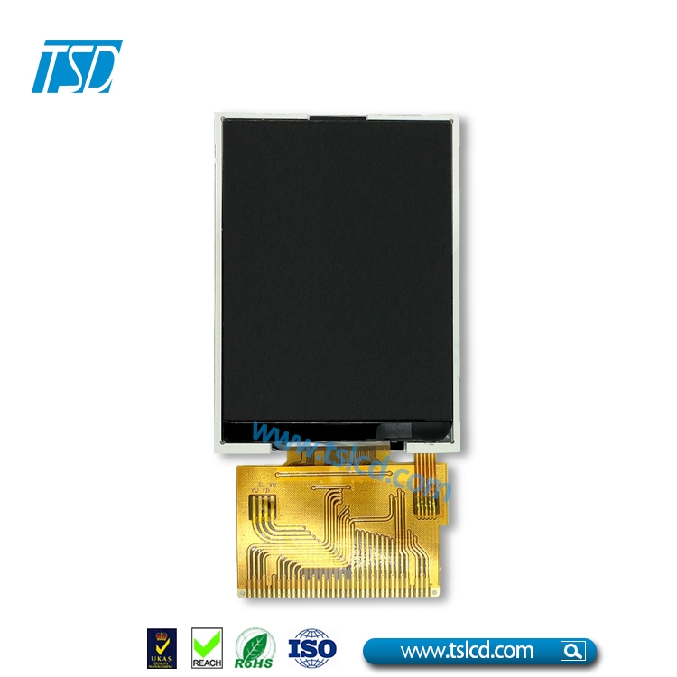 Neupreisiges 2,8" TFT 240x320 LCD-Anzeigemodul mit RTP