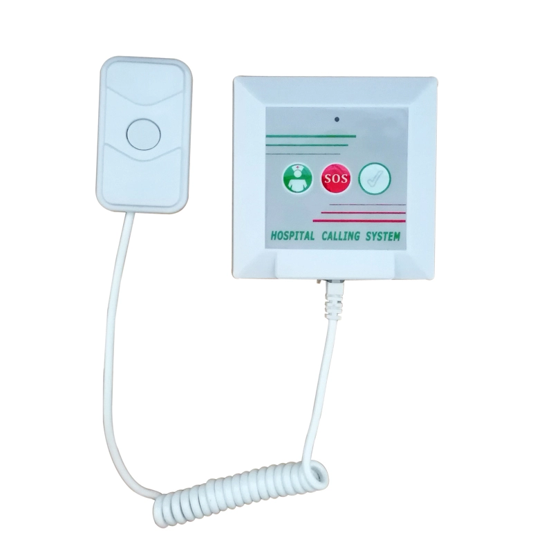 Ältere SOS-Alarm-Notrufsystem-Glocke