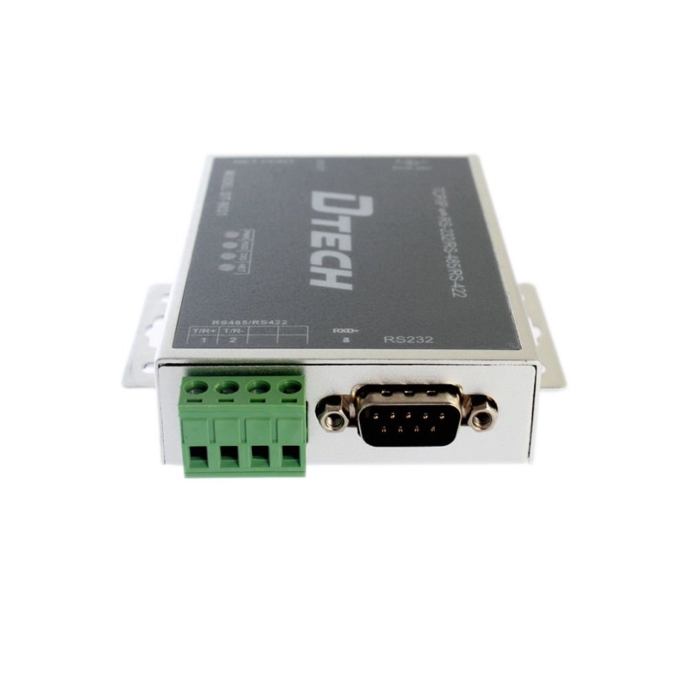 DTECH DT-9031 TCP/IP zu RS232/RS485/RS422 Serieller Drei-in-Eins-Server