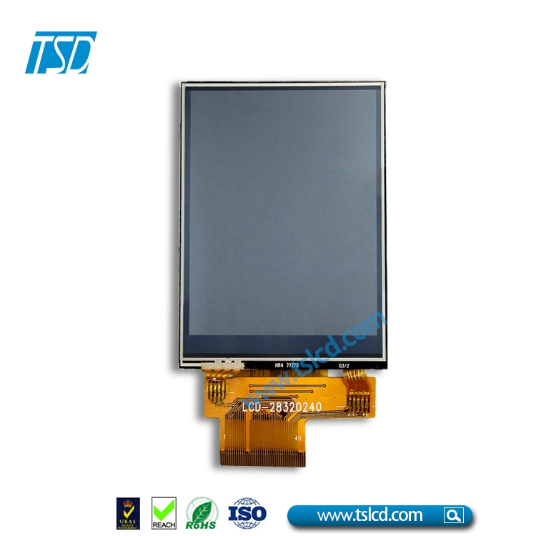 2,8 Zoll 240X320 TFT LCD Display mit ST7789V Controller
