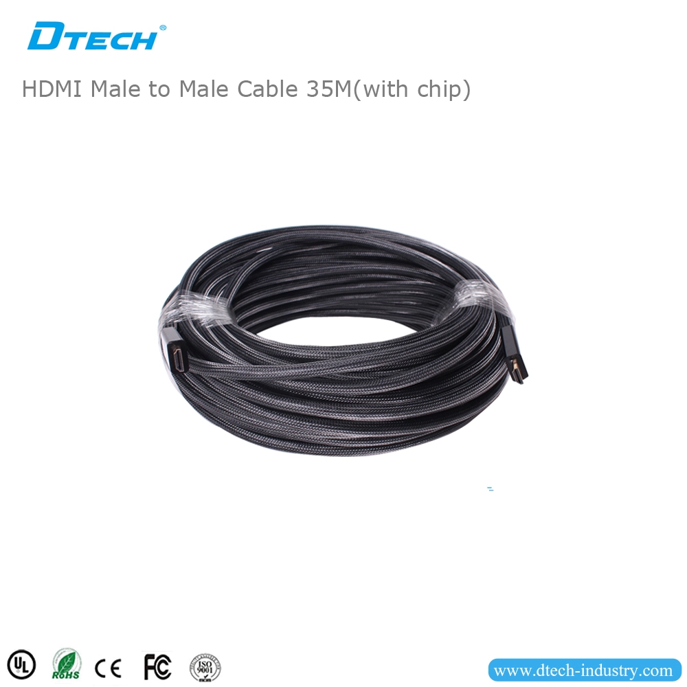 DTECH DT-6635C 35M HDMI-Kabel mit Chip