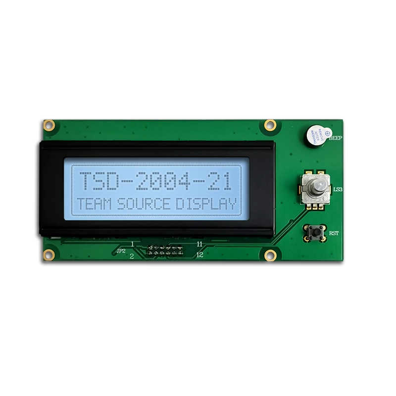 FSTN 20x4 Zeichen COB LCD-Modul mit Hintergrundbeleuchtung