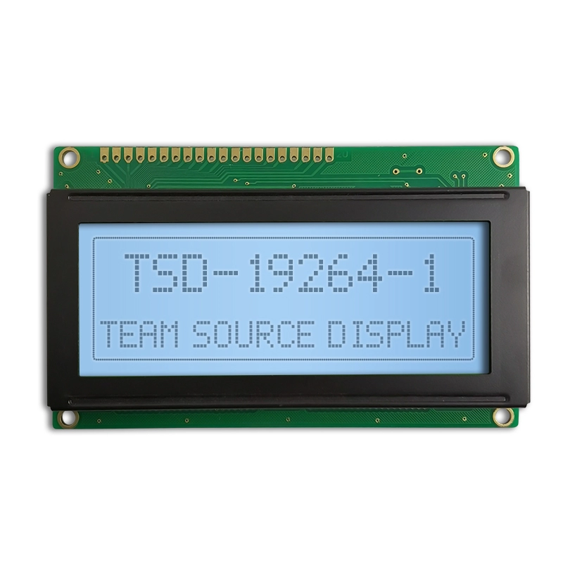 192x64 LCD-Cob-Modul mit Hintergrundbeleuchtung