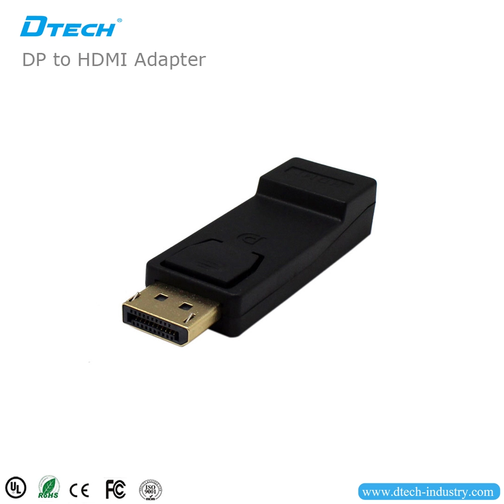 DT-6502 Displayport-zu-HDMI-Adapter