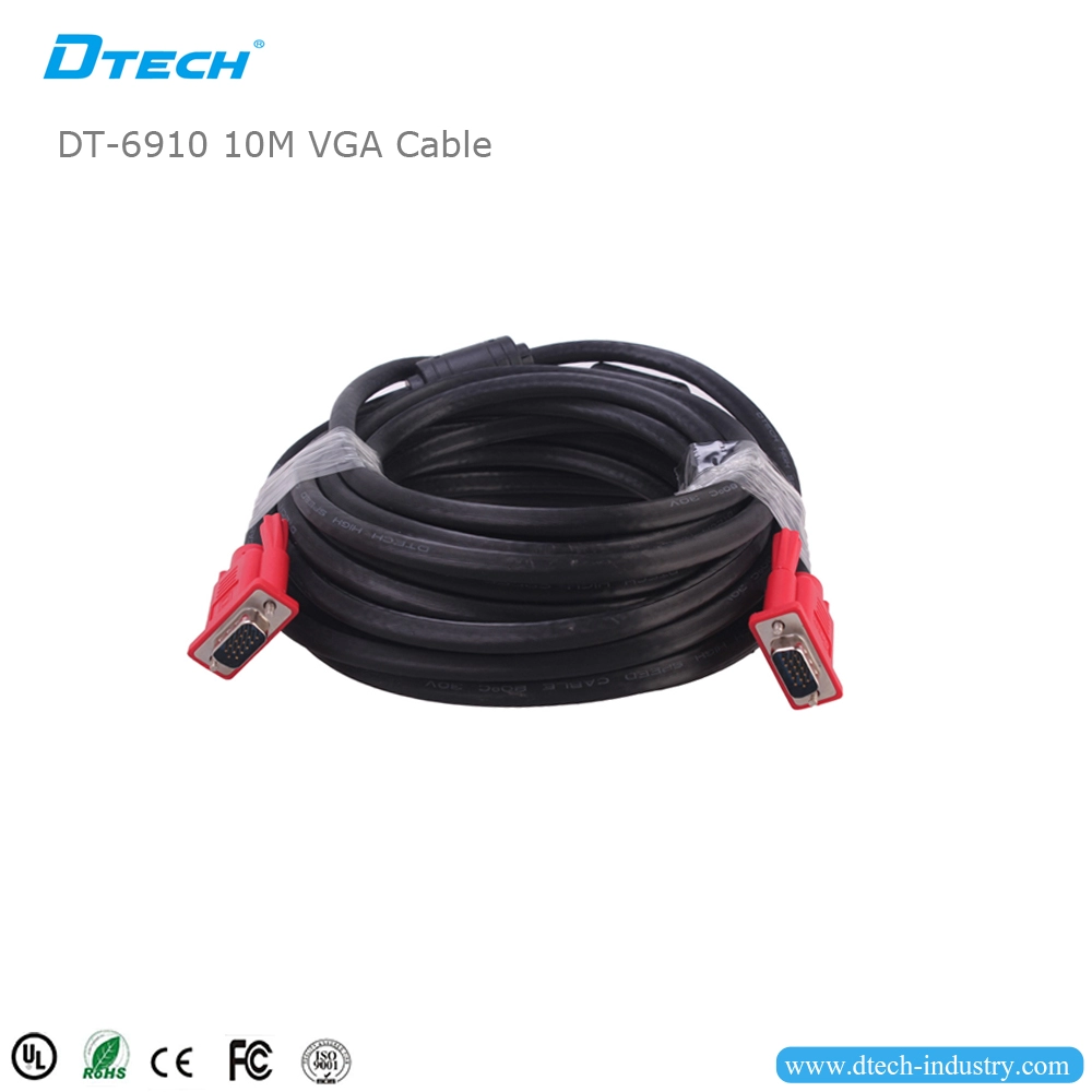 DTECH DT-6920 VGA 3+6 20M VGA-Kabel