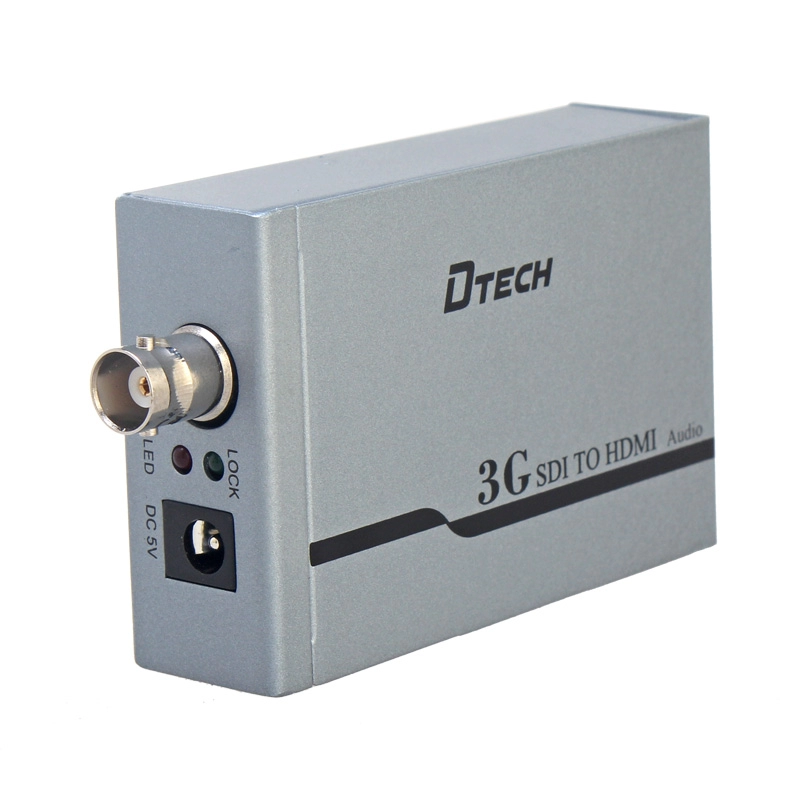 DTECH DT-6514A SDI-AUF-HDMI-KONVERTER