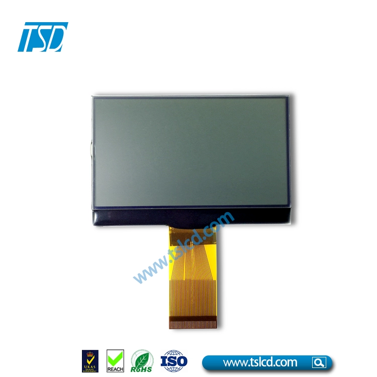 FSTN 128x64 Zahnrad LCD