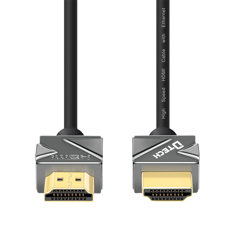 DTECH DT-H201 Bestes HDMI-Kabel unterstützt 4K&3D 1m