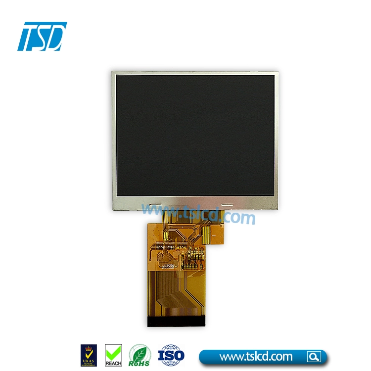 3,5-Zoll-TFT-LCD-Display mit einer Auflösung von 320 * 240