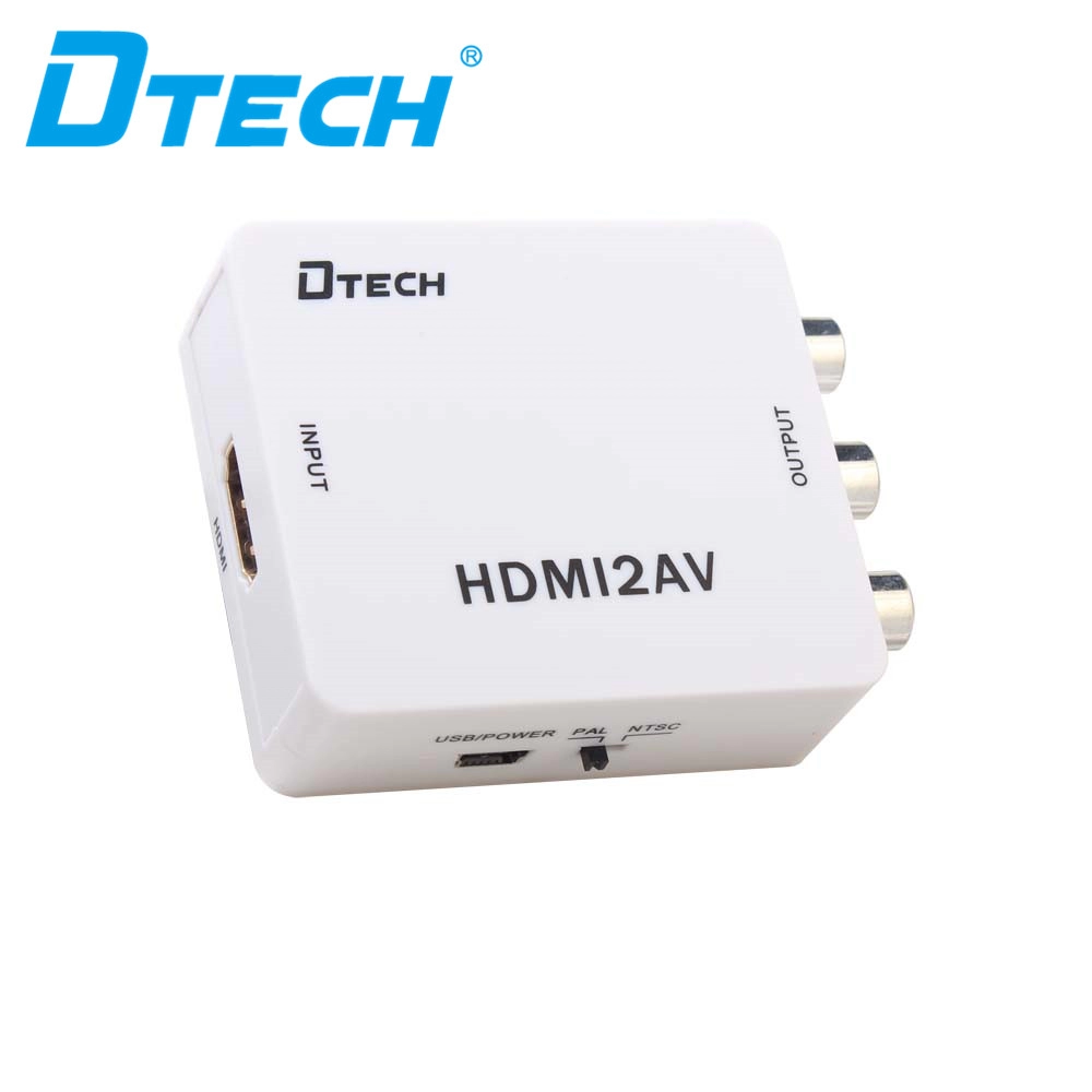 DTECH DT-6524 HDMI-zu-AV-Konverter