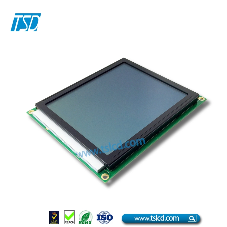 160 x 128 Punkte COB-Grafik-Mono-LCD-Modul mit IC T6963C