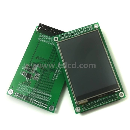 3,2-Zoll-TFT mit PCB-Touch-Controller
