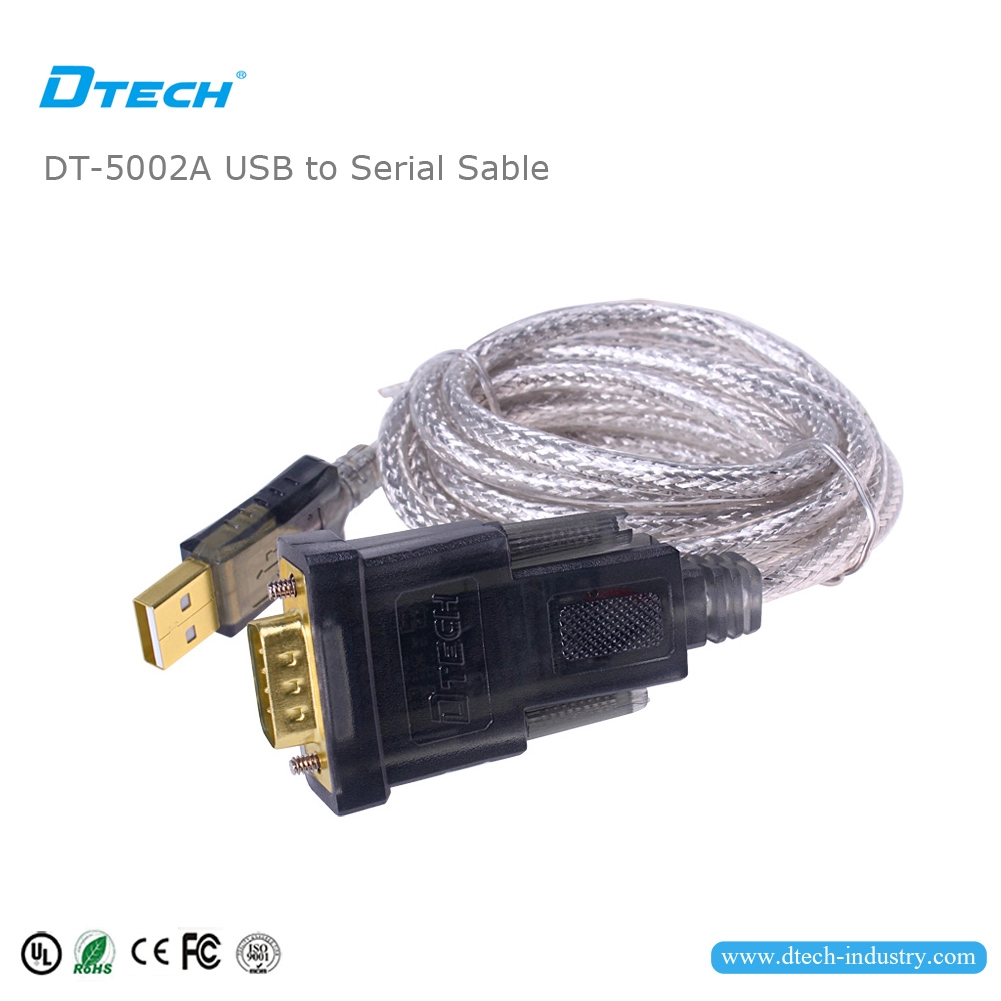 DT-5002A USB-zu-RS232-Konverterkabel