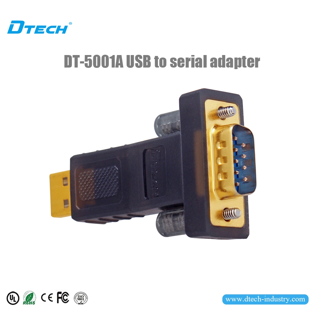 DT-5001A USB-zu-RS232-Adapter