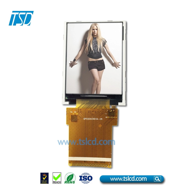 2-Zoll-LCD-Modul 176x220 Auflösung MCU-Schnittstelle TFT-LCD-Display